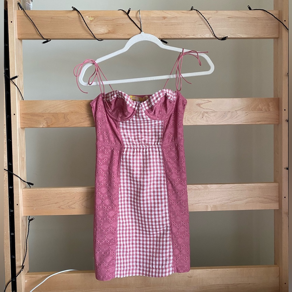 Urban Outfitters Pink Dress